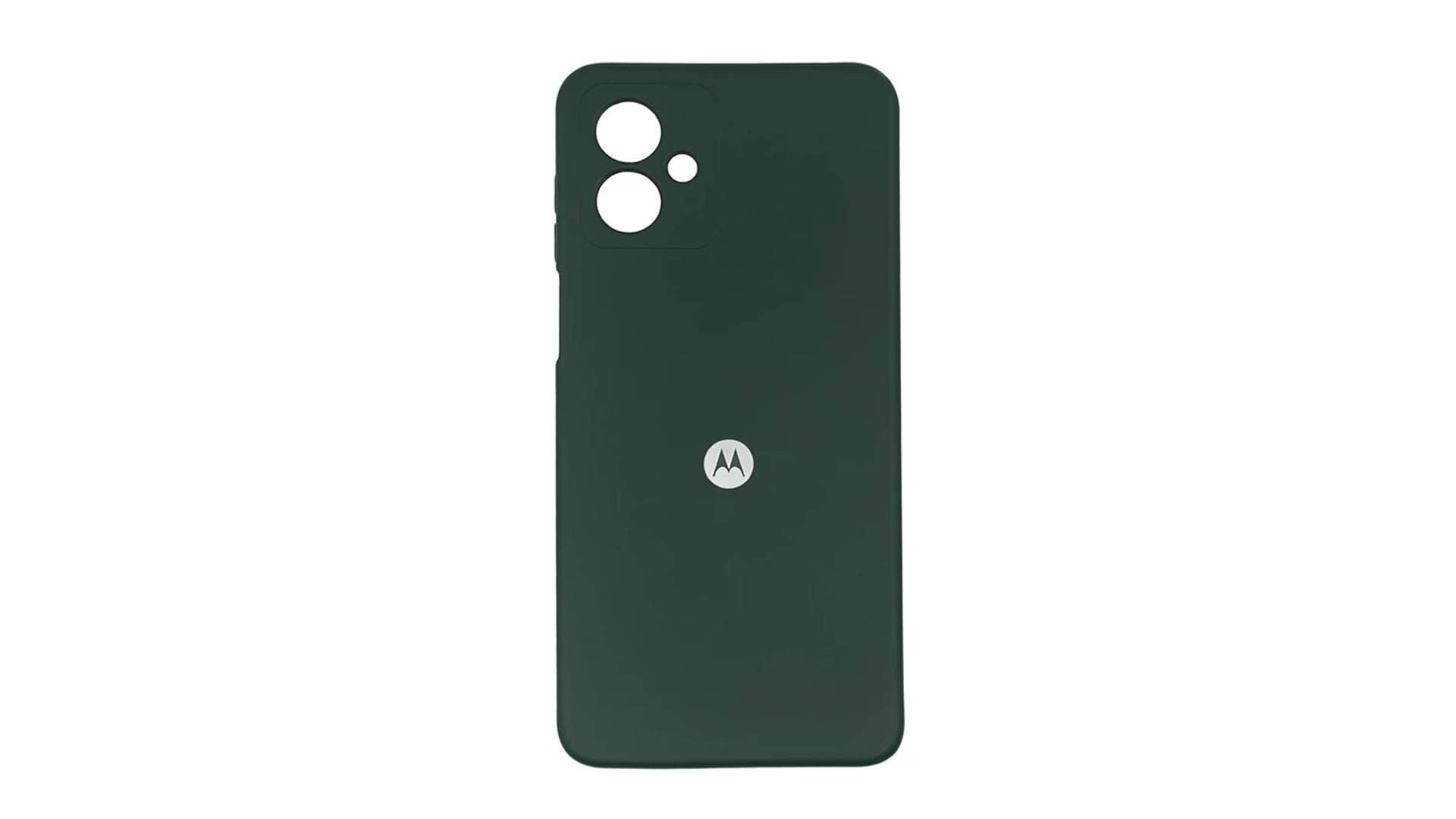 کاور گوشی سیلیکونی موتورولا Moto G14