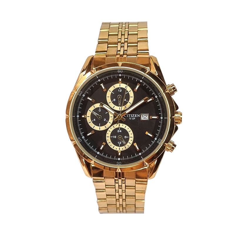 ساعت مچی مردانه سیتیزن مدل CITIZEN VIP PT-7607BG — تصویر ۱۰