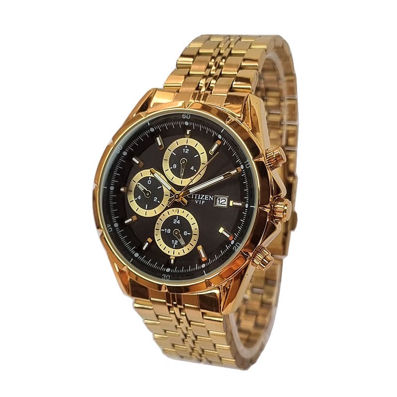 ساعت مچی مردانه سیتیزن مدل CITIZEN VIP PT-7607BG — تصویر ۱۱