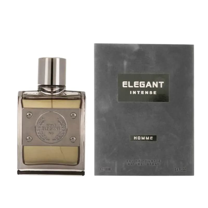 ادکلن ELEGANT INTENSE ادکلن الگانت اینتنس جی پارلیس اصل ارسال رایگان