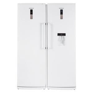 یخچال و فریزر 30 فوت امرسان مدل FN15D-RH15D