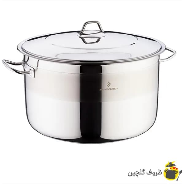 قابلمه سفرام سایز 32
