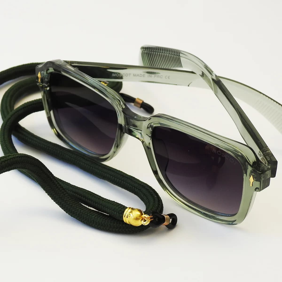 عینک آفتابی MOSCOT مدل 6027 — تصویر ۶