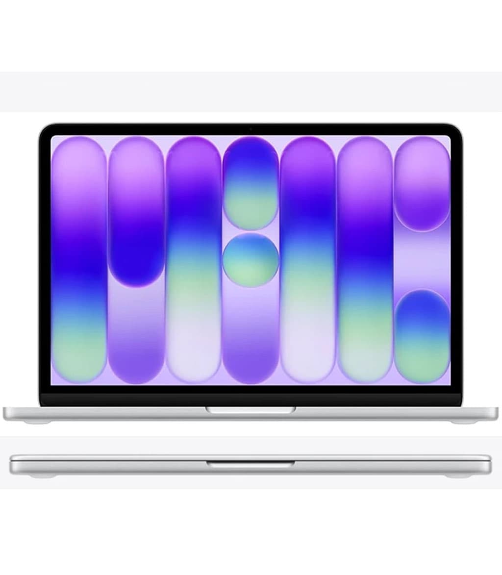 لپ تاپ 13 اینچی اپل مدل MacBook Neo LLA-A18 Pro — تصویر ۳