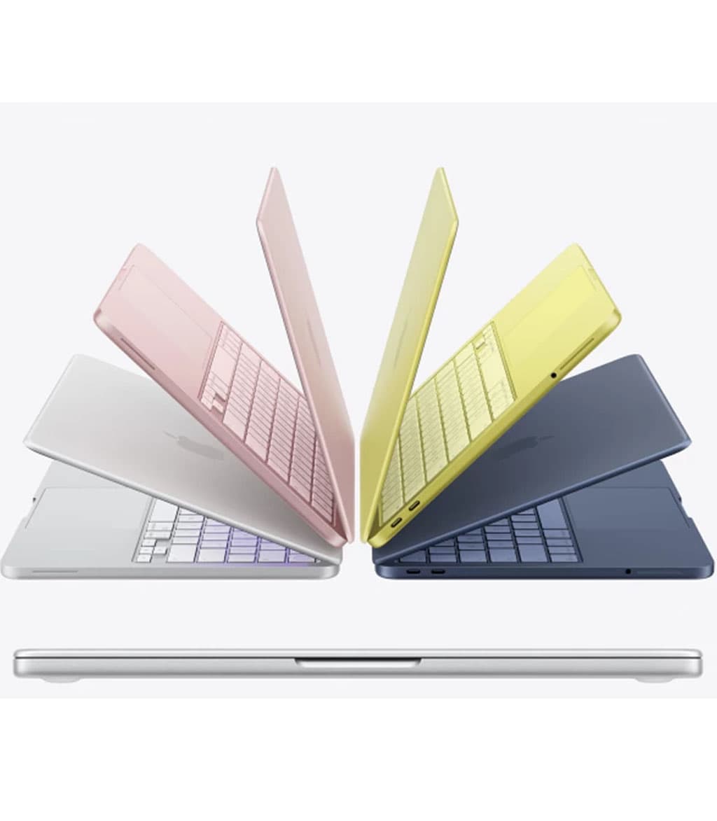 لپ تاپ 13 اینچی اپل مدل MacBook Neo LLA-A18 Pro — تصویر ۴
