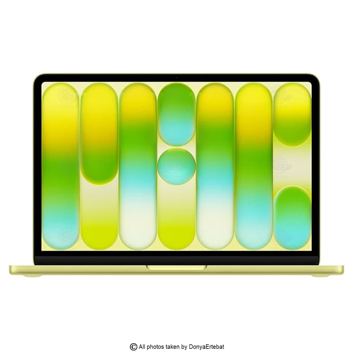 لپ تاپ 13 اینچی اپل مدل MacBook Neo LLA-A18 Pro — تصویر ۲