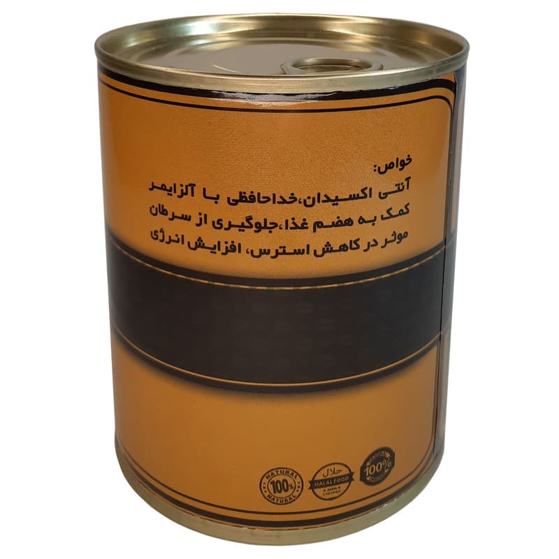 کاپوچینو فدک - 200 گرم — تصویر ۳