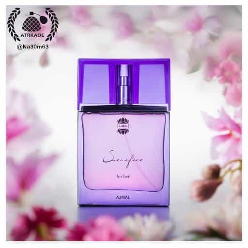 فروش ادکلن بدون جعبه ساکریفایس 50 میل | Sacrifice for Her