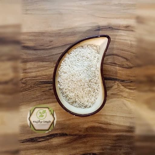 برنج طارم هاشمی ممتاز گونیه 20 کیلویی