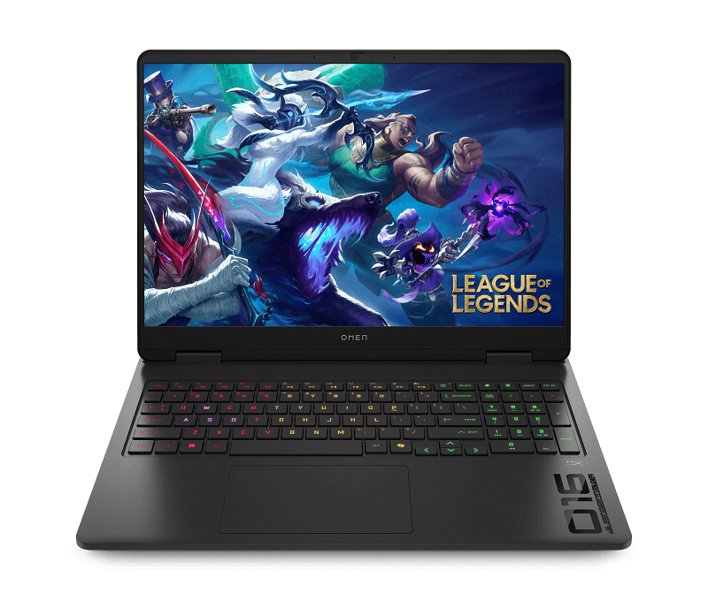 لپ تاپ گیمینگ 16 اینچی اچ پی OMEN 16-am0000ne i9 14900HX 16GB 512GB SSD RTX 5060 8GB 165Hz