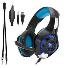 هدست گیمینگ Gaming Headset Beexcellent GM 1 - دیجی دونی — تصویر ۳