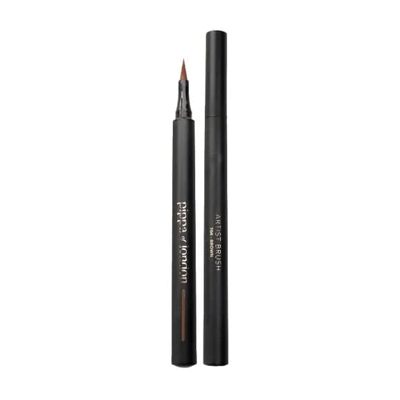 خط چشم ماژیکی قهوهای پیپا مدل Artist Brush 704 — تصویر ۸