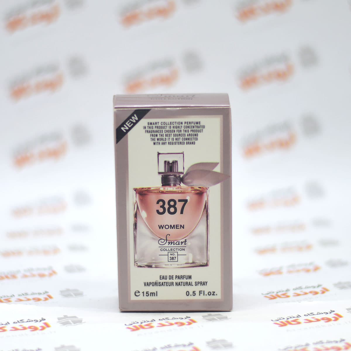 عطر ادکلن مردانه اسمارت کالکشن Smart 15ml لالیک لاگوست
