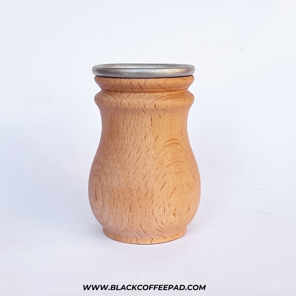 گورد چوبی مناسب چای ماته (مدل 1) — تصویر ۳
