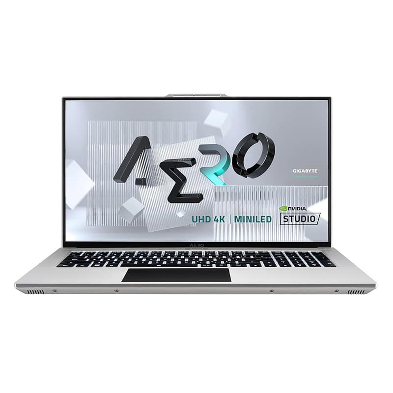 لپ تاپ گیگابایت Aero 17 | نوت‌بوک استوک