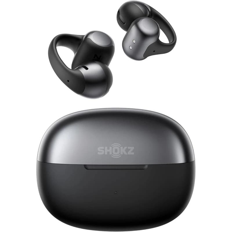 هدفون بی سیم افترشوکز مدل OPEN DOTS ONE