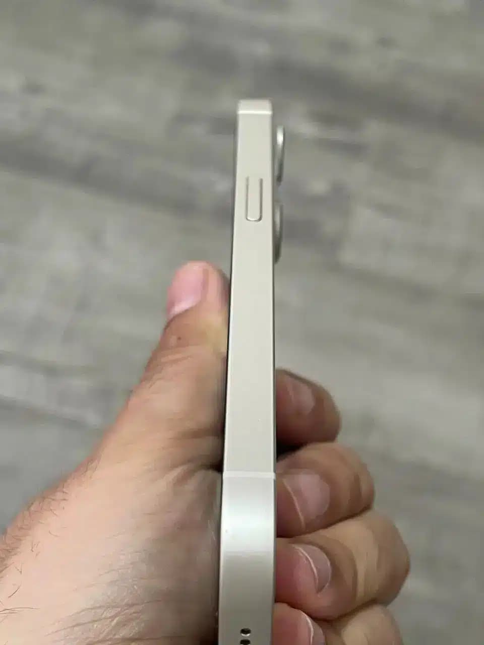 گوشی موبایل اپل مدل iPhone 13 CH دو سیم‌ کارت ظرفیت 128 گیگابایت و رم 4 گیگابایت - کارکرده — تصویر ۶