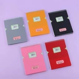 دفترچه یادداشت 80برگ طرح آفاق — تصویر ۳