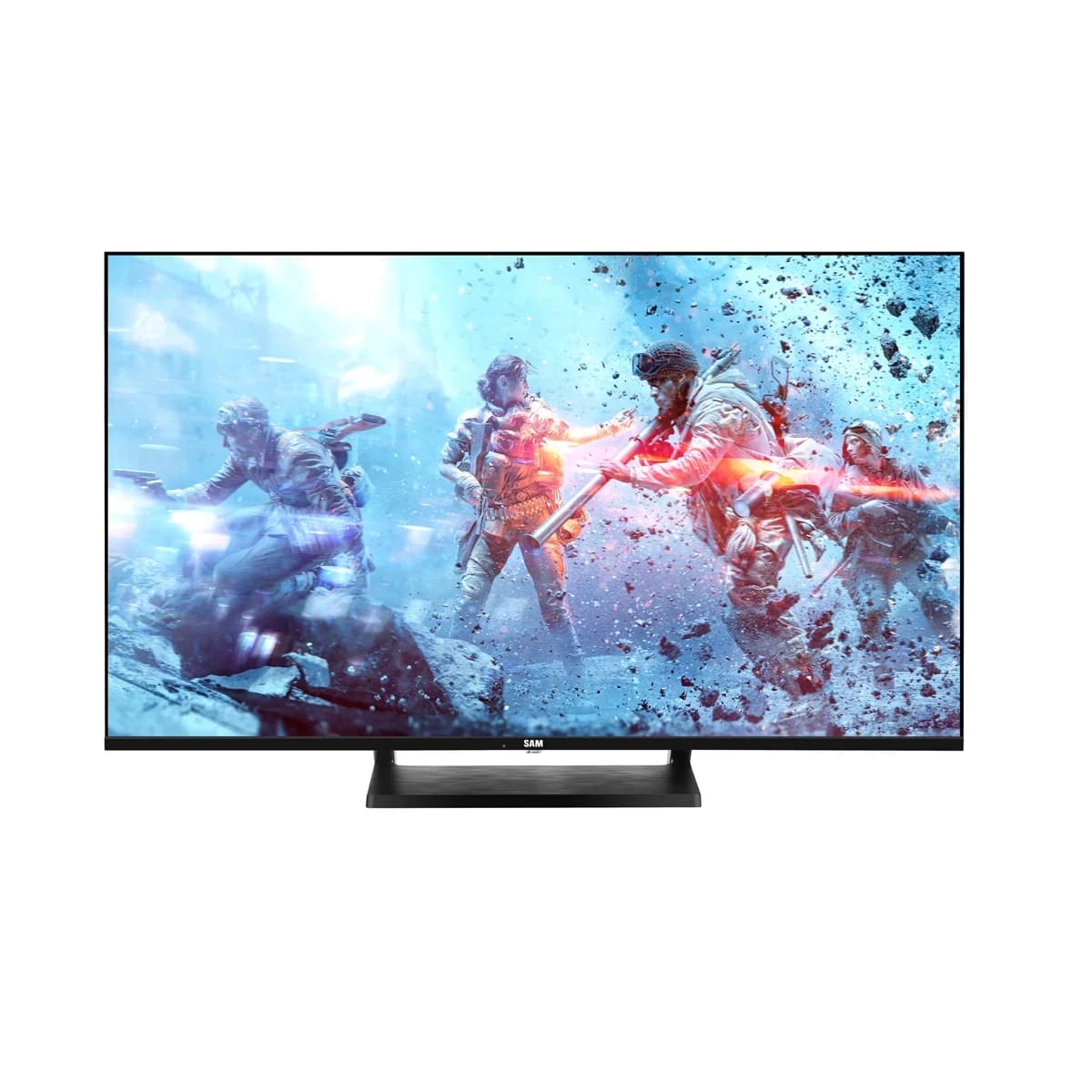 تلویزیون LED هوشمند سام 43 اینچ مدل 43D6200