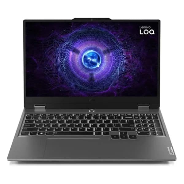 لپ تاپ لنوو 15.6 اینچی مدل LOQ 15ARP9 R5 7235HS 12GB 512GB RTX3050 — تصویر ۳