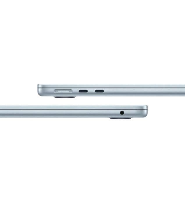 لپ تاپ اپل مک بوک ایر MC6T4 M4 2025 LLA 16GB 256GB SSD Integrated — تصویر ۵