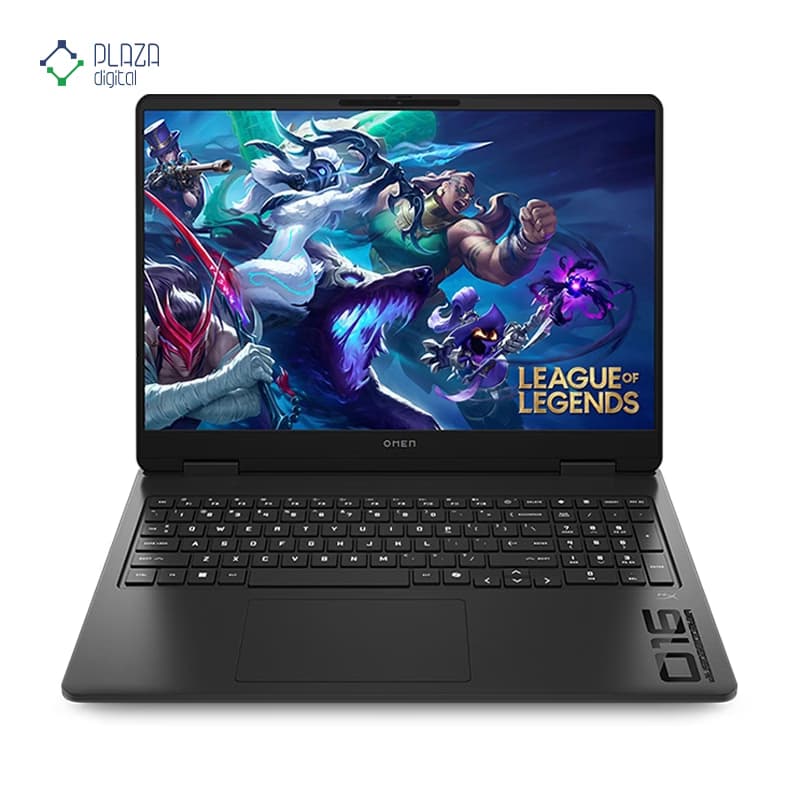 لپ تاپ گیمینگ اچ پی 16 اینچی مدل OMEN 16-am0361TX Ultra 7 255H 32GB 2TB RTX5060 — تصویر ۳