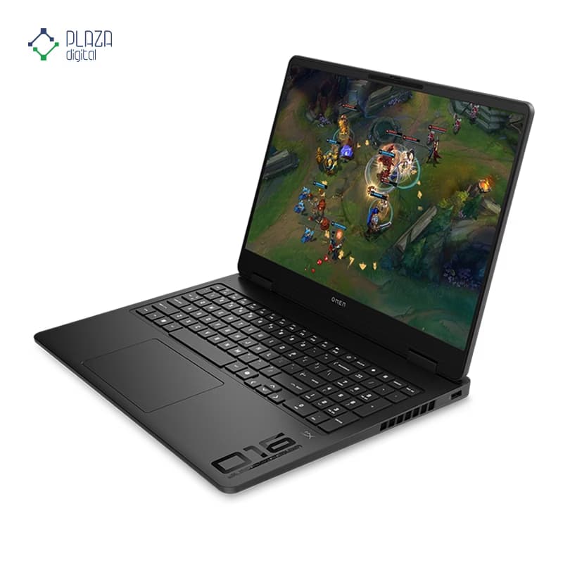 لپ تاپ گیمینگ اچ پی 16 اینچی مدل OMEN 16-am0361TX Ultra 7 255H 32GB 2TB RTX5060 — تصویر ۵
