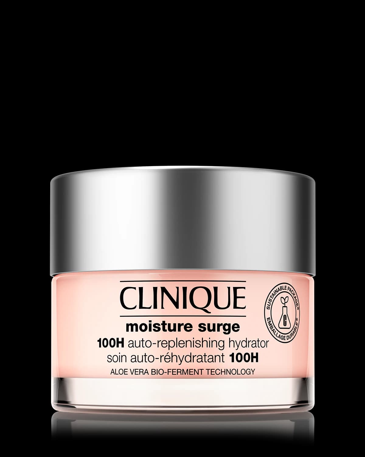 کرم آبرسان مویسچر 100 ساعته کلینیک اورجینال 50 میل و 125 میل | Clinique moisture surge 100H