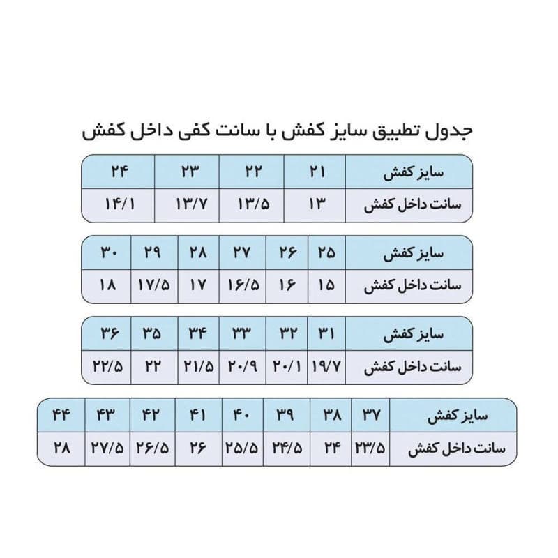کفش پیاده روی مردانه مدل PX10 — تصویر ۱۰