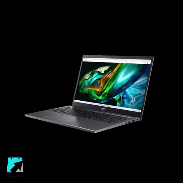 لپ تاپ ایسر Aspire 5 A515-58GM-50CH-ZB با بهترین قیمت و مشخصات | آی‌تی‌لند