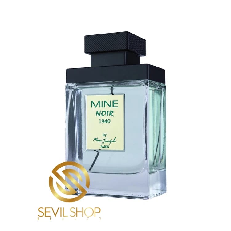 ادکلن ماین نویر 1940 مارک جوزف Marc Joseph Mine noir 1940