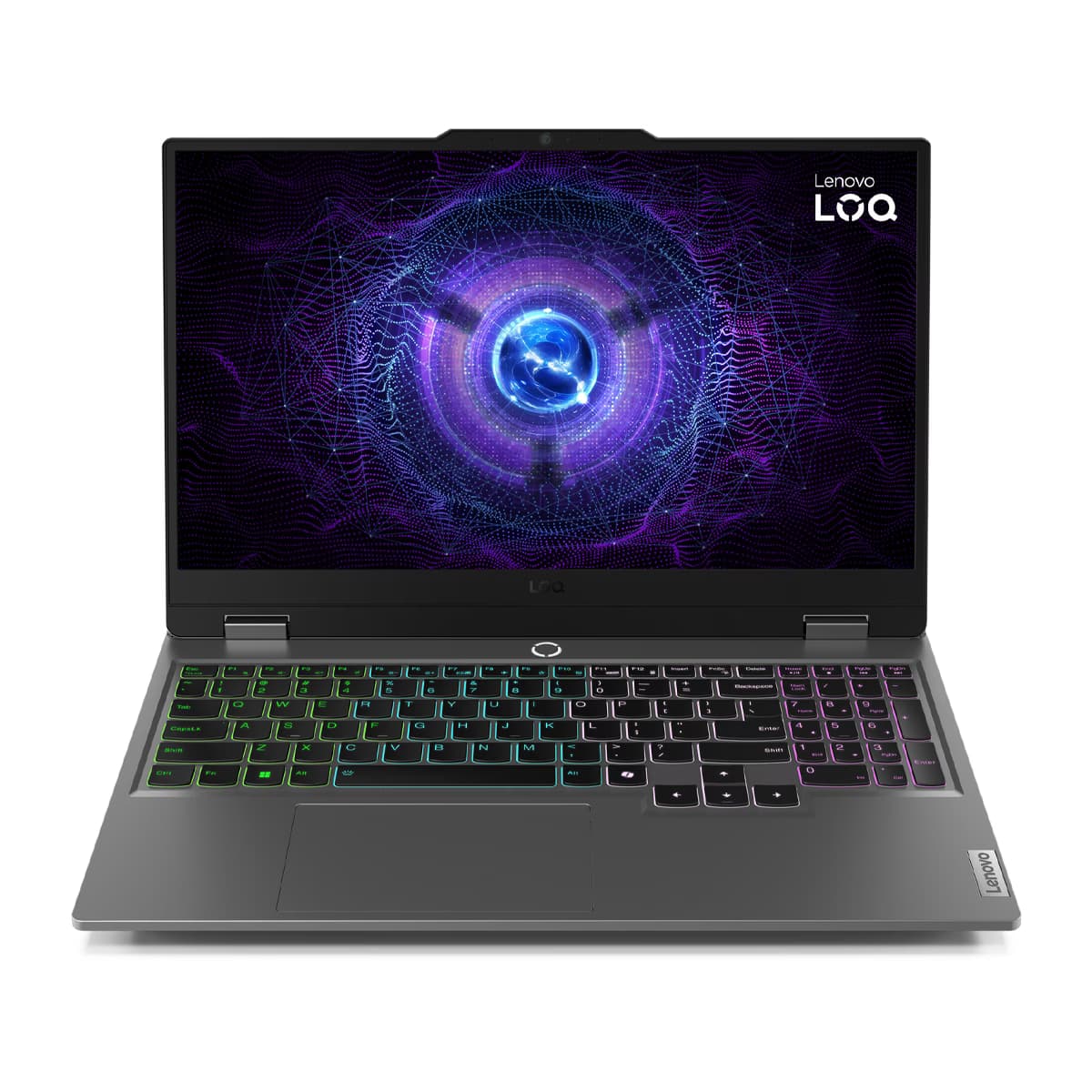 لپ تاپ گیمینگ لنوو 15.6 اینچی مدل LOQ i5 12600HX 16GB 512GB RTX3050