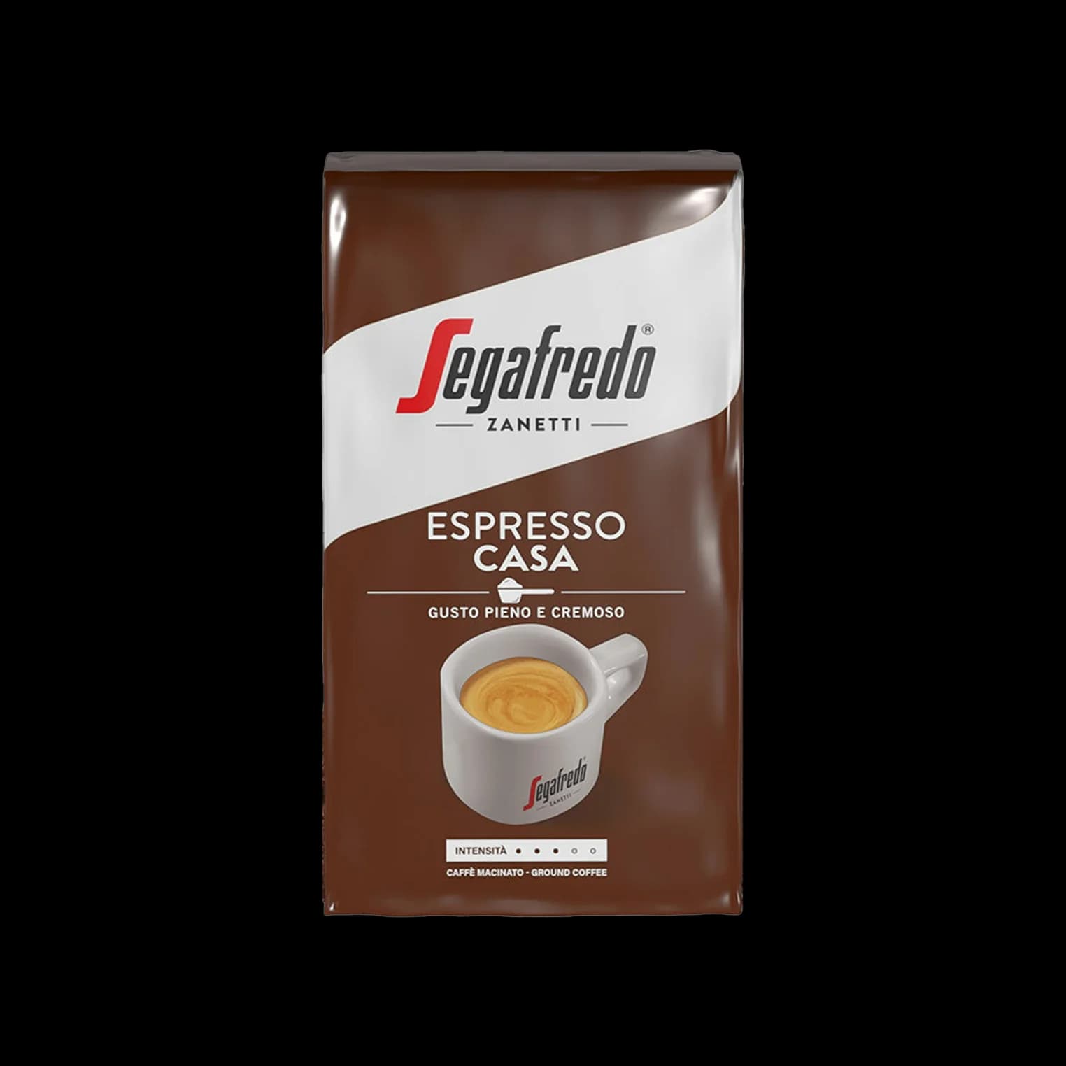 دانه قهوه سگافردو Segafredo espresso casa coffee beans