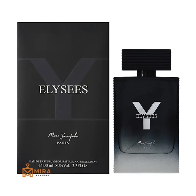 ادکلن مارک جوزف وای الیسس Elysees Y — تصویر ۶