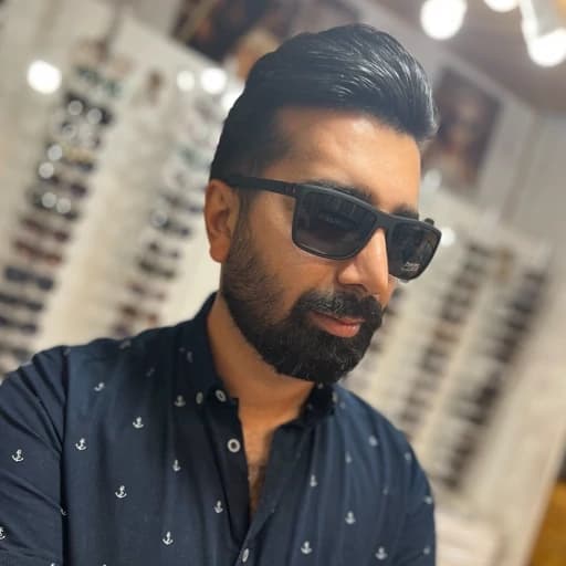 عینک آفتابی اوگا مورل پلاریزه یووی استاندارد اسپرت کد 18