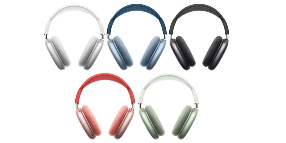 هدفون بلوتوثی اپل مدل AirPods Max — تصویر ۳