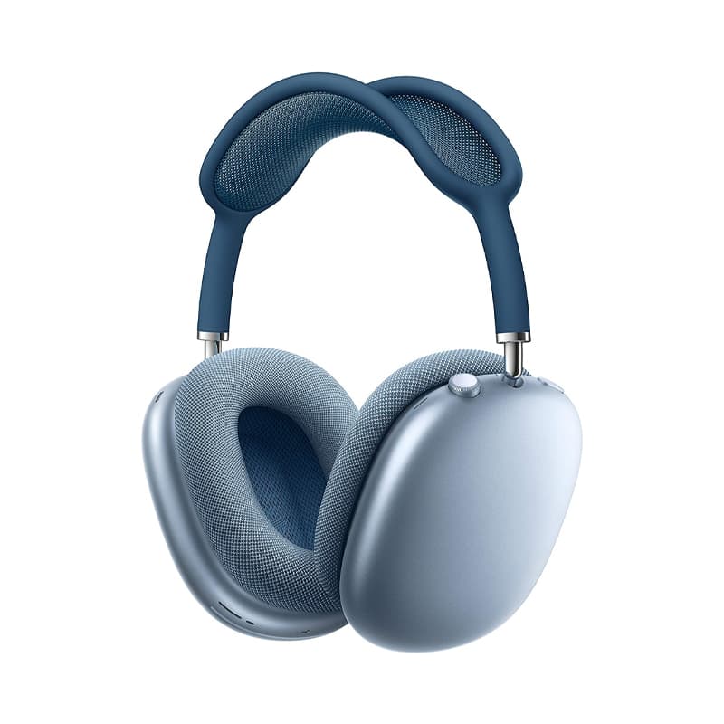 هدفون بلوتوثی اپل مدل AirPods Max — تصویر ۸
