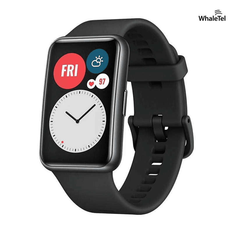 ساعت هوشمند هوآوی مدل Watch Fit Special Edition STA-B39