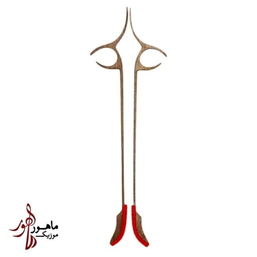 مضراب سنتور دو مهر باربد — تصویر ۱۱
