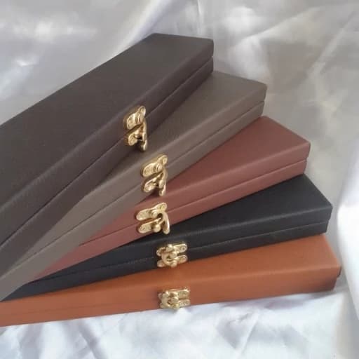 جعبه مضراب سنتور درجه یک — تصویر ۲