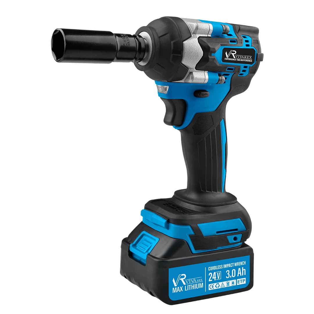 بکس شارژی300 نیوتن دیمردار ویوارکس مدل VR2430IW