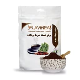 قهوه هسته خرما اسپرسو فلاوینا- 200 گرمی تازه برشته شده — تصویر ۳