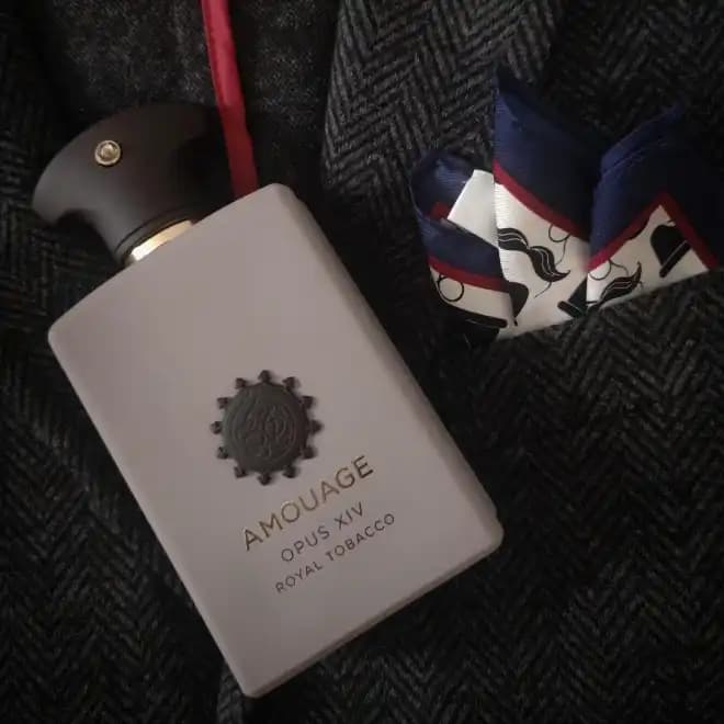 عطر ادکلن آمواج اوپوس 14 رویال توباکو | Amouage Opus XIV Royal Tobacco — تصویر ۷