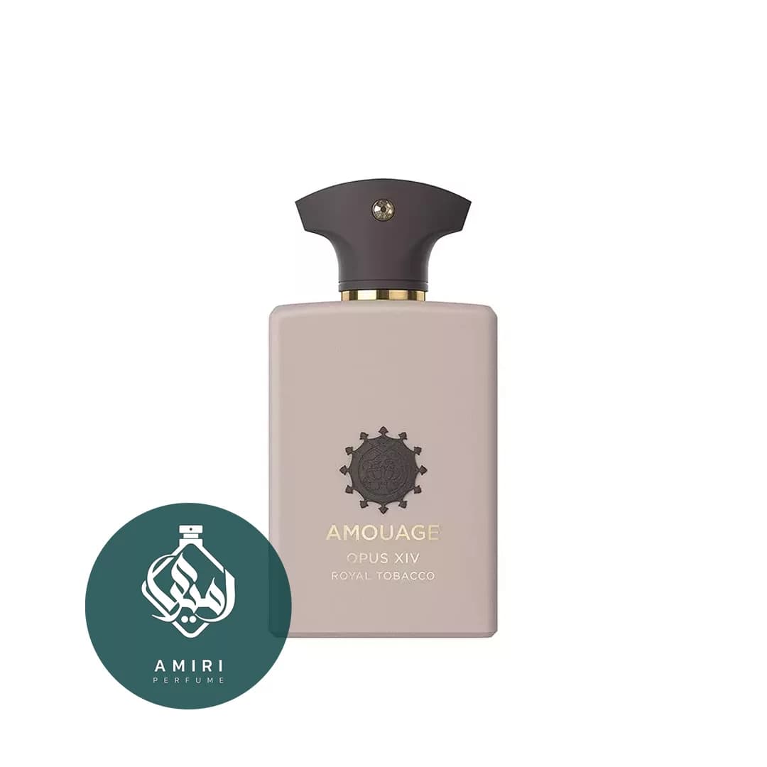 عطر ادکلن آمواج اوپوس 14 رویال توباکو | Amouage Opus XIV Royal Tobacco — تصویر ۳