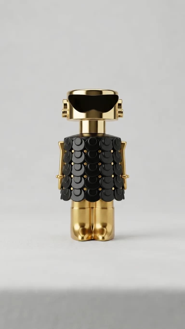 ادکلن پاکو رابان فم کوتور لیمیتد ادیشن | Paco Rabanne Fame Couture Limited-Edition EDP — تصویر ۲