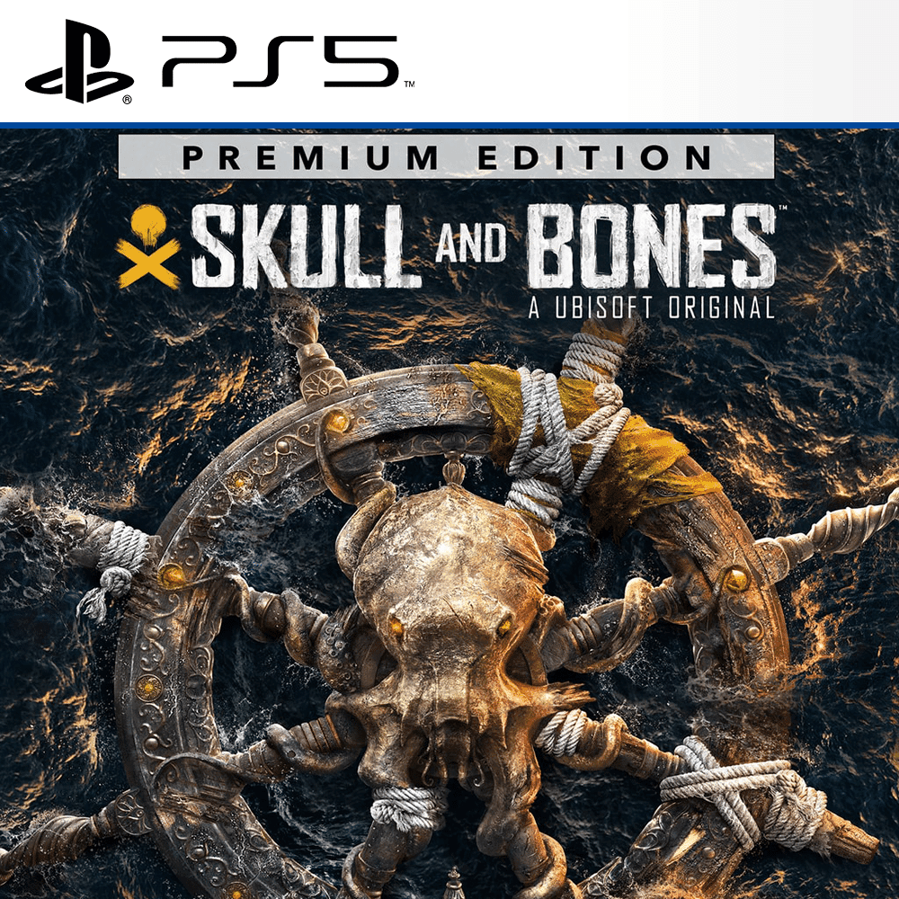 اکانت قانونی Skull and Bones Premium Edition پلی استیشن Playstation