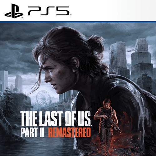 اکانت قانونی The Last OF US Part 2 Remastered پلی استیشن Playstation