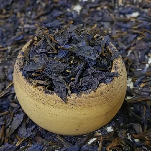 دمنوش گل گاوزبان درجه یک 10 گرمی ترنج
