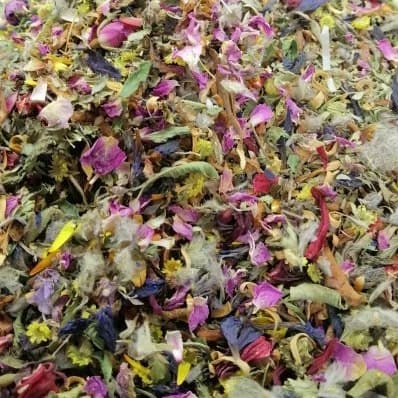 دمنوش 12 گیاه اعصاب ترکیبی