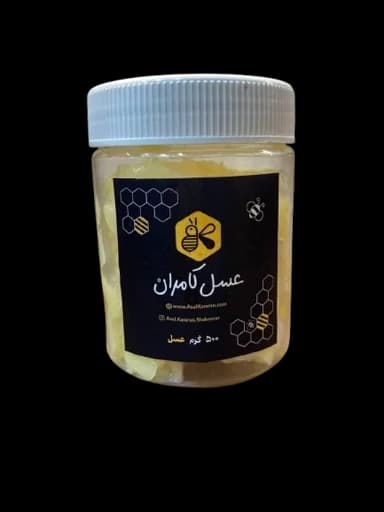 عسل ژل رویال